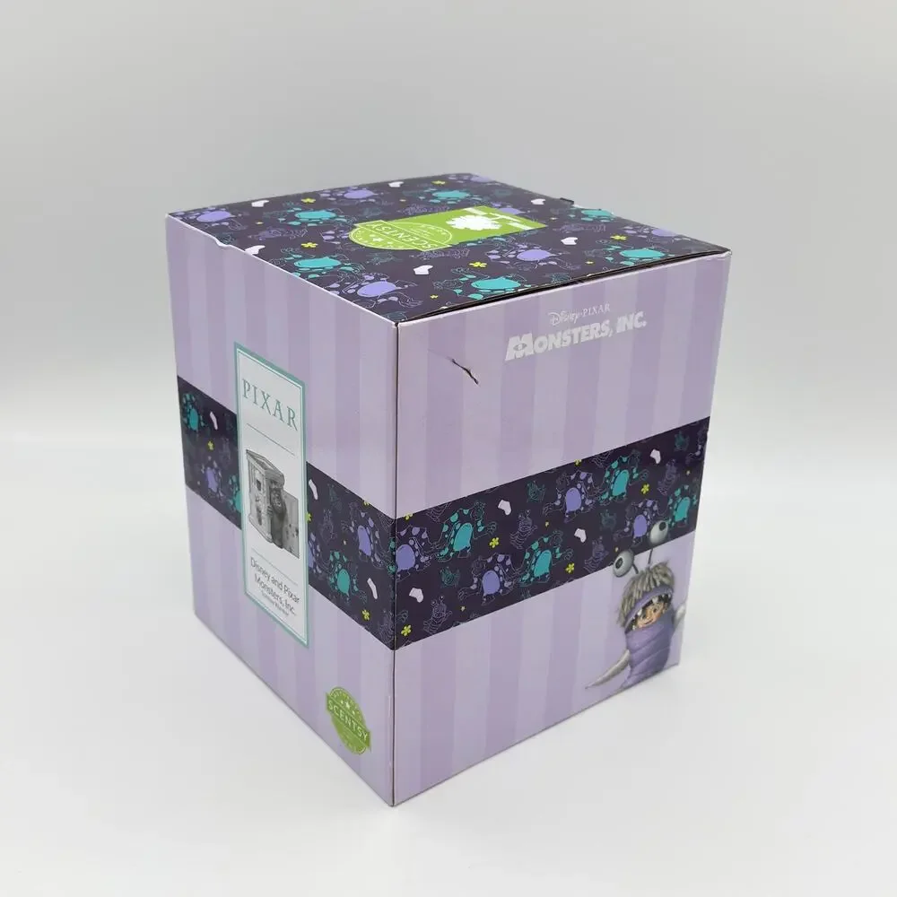 Scentsy Disney Pixar Monsters Inc Full Size Wax Warmer Sully Boo NEW